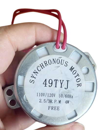 Motor síncrono - 110V